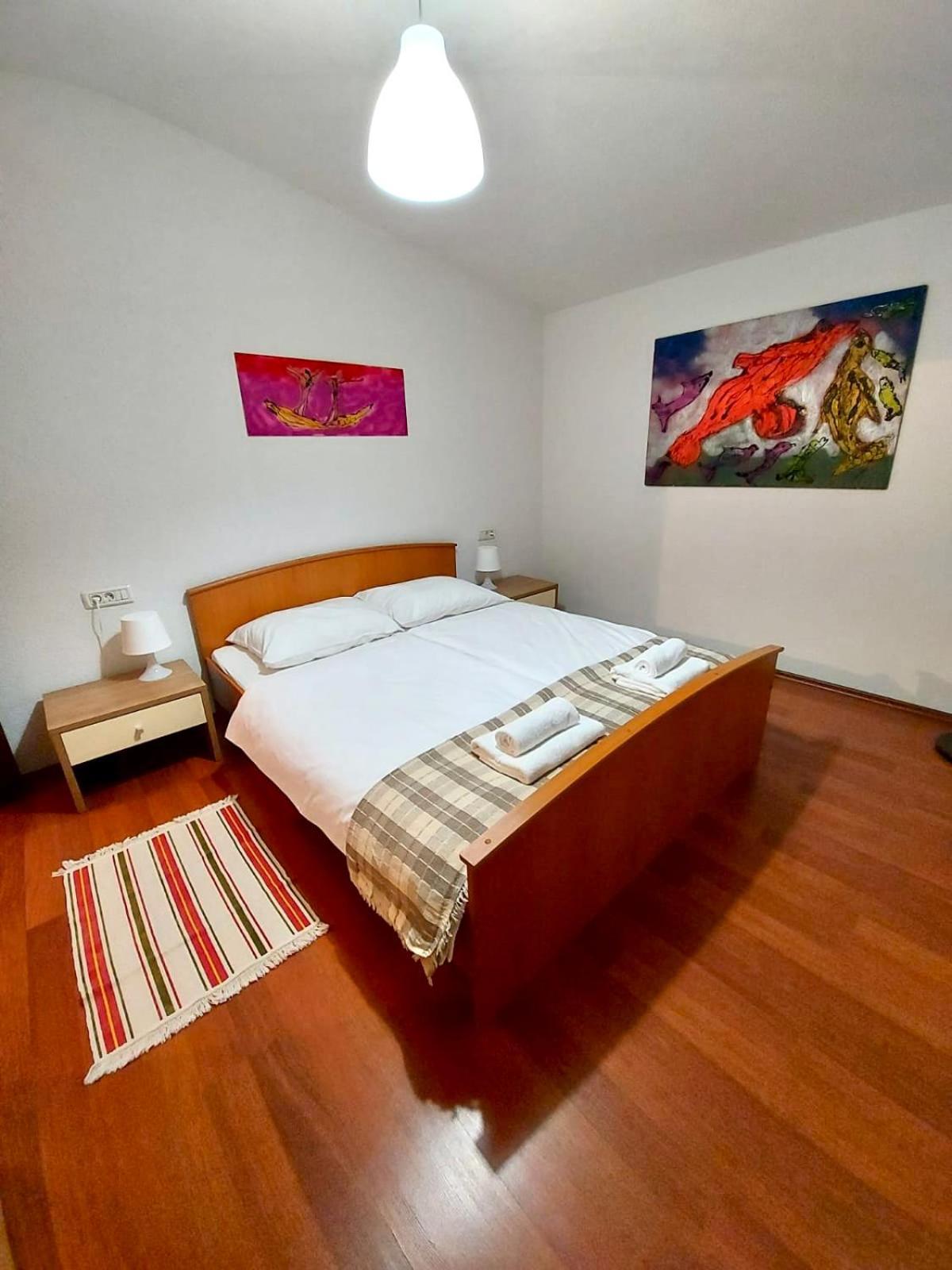 Villa Sagosde With Swimming Pool And Mini Golf Zagvozd Exterior foto